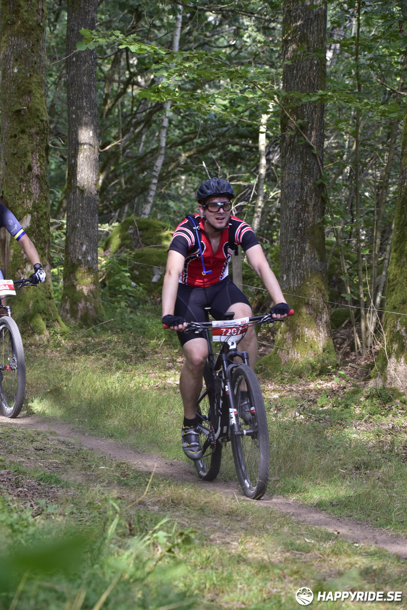 Bild från Bockstensturen 2019